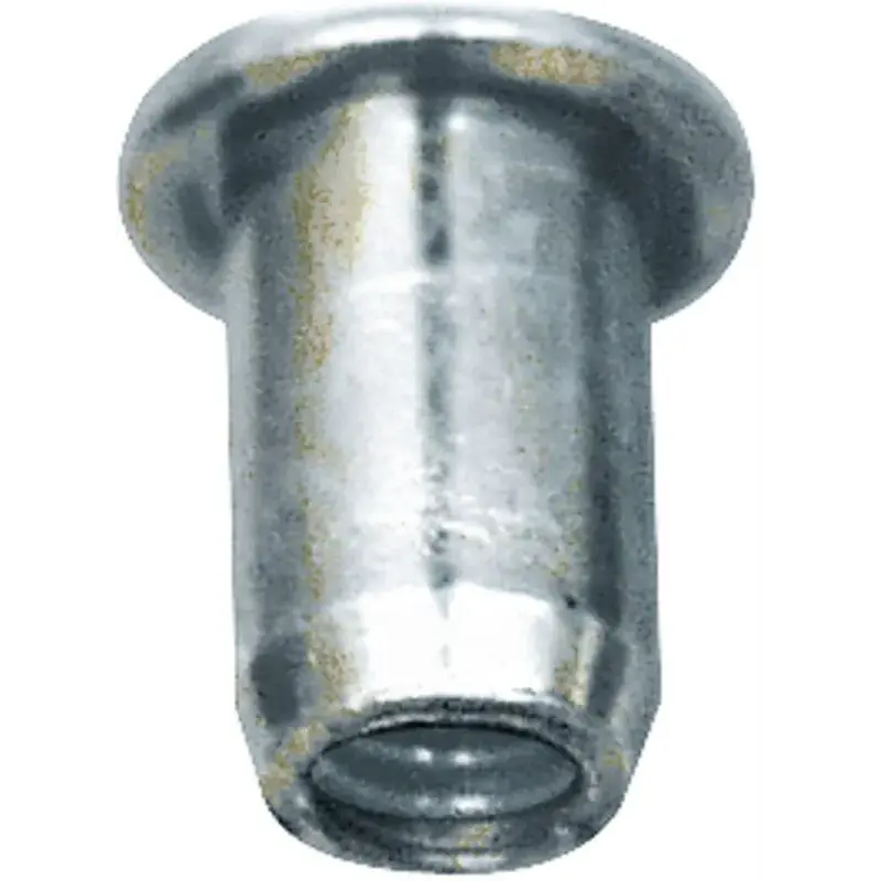 Ecrous à sertir BIHR M4 acier 20pièces