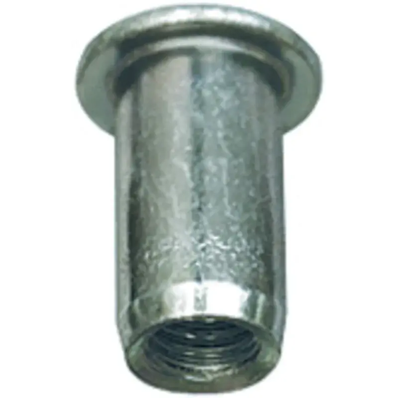 Ecrous à sertir BIHR M5 acier 20pièces