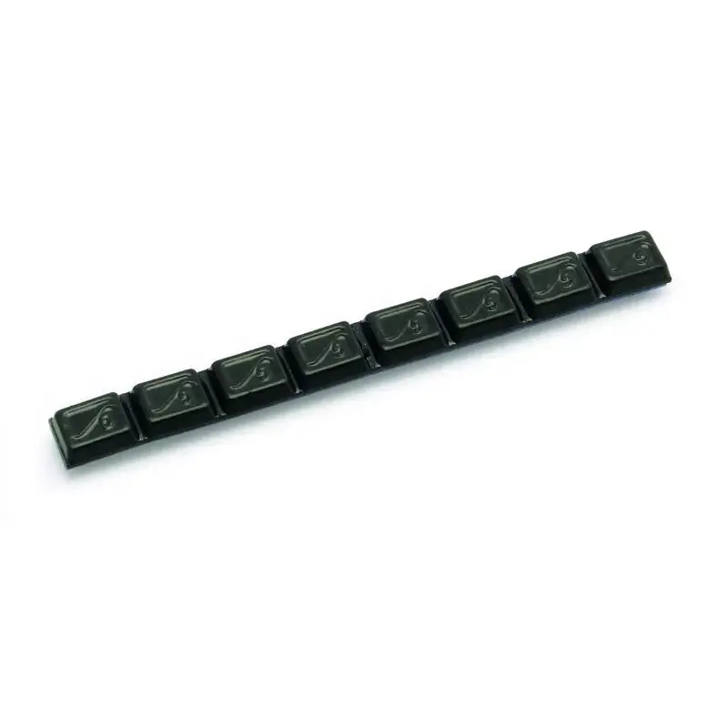 Masses d'équilibrage BIHR noires