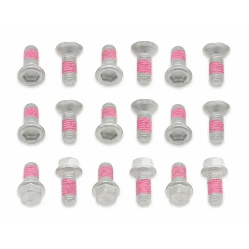 Kit vis de disque de frein complet BOLT Suzuki RM125/250