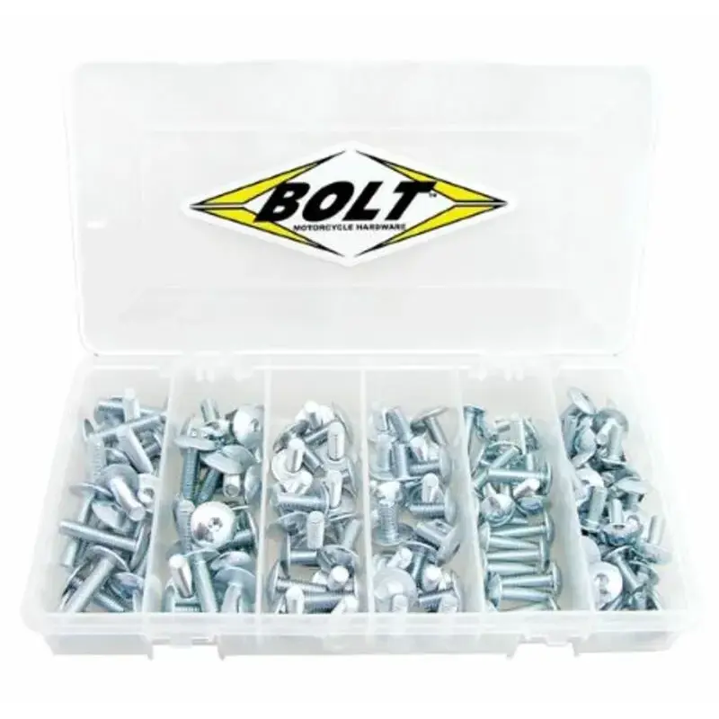 Kit visserie BOLT carénage