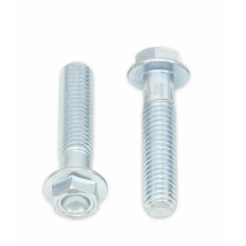 Vis à bride BOLT tête hexagonale 10mm M8x1,25x35mm