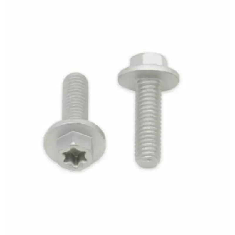 Vis tête hexagonale large/Torx BOLT M6x1,00x20mm