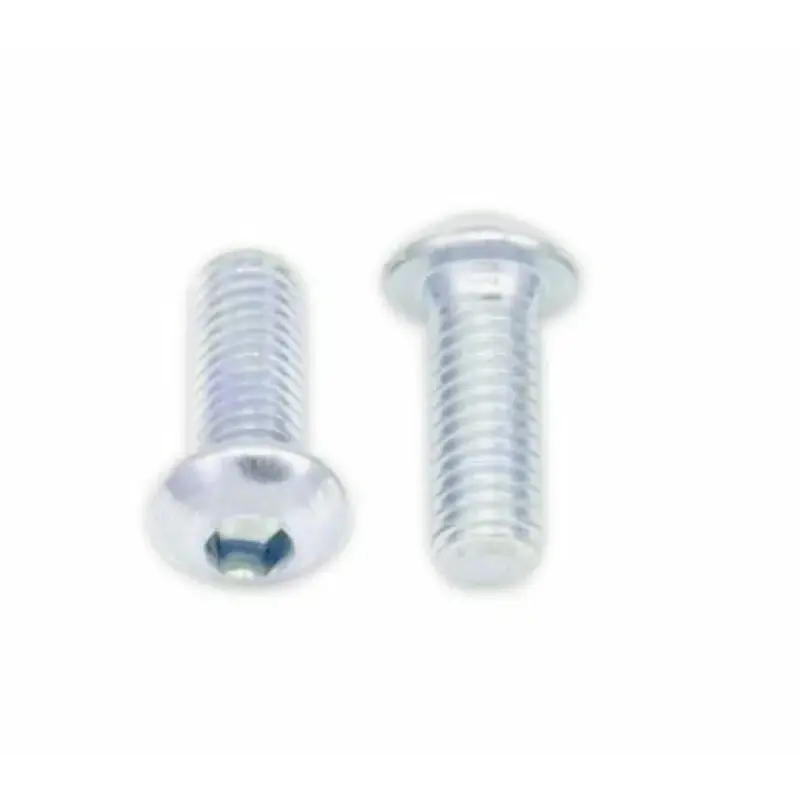 Vis tête bombée épaisse BOLT M6x1x16mm