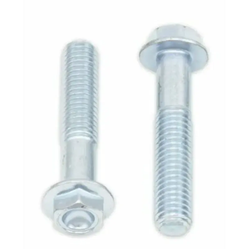 Vis à bride BOLT tête hexagonale 10mm M8x1,25x40mm 10 pièces