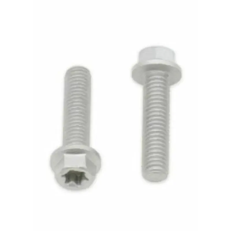 Vis tête hexagonale/Torx BOLT M6x1x25mm 10 pièces