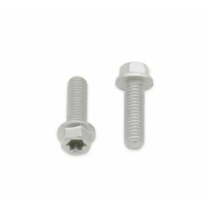 Vis tête hexagonale/Torx BOLT M6x1x20mm 10 pièces