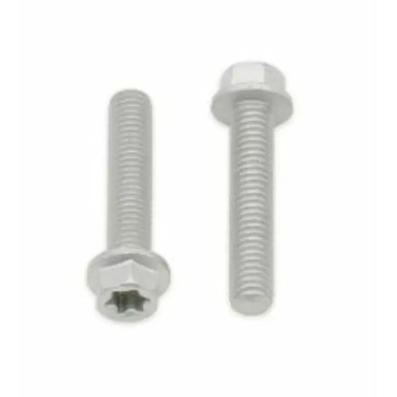 Vis tête hexagonale/Torx BOLT M6x1x30mm 10 pièces