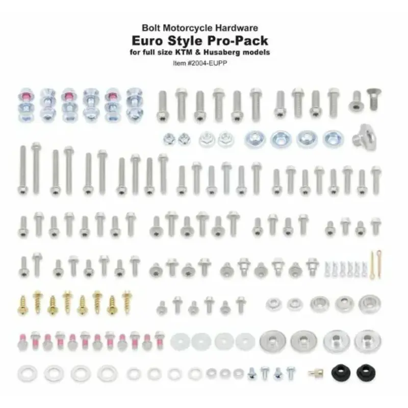 Pro Pack Bolt KTM et Husaberg