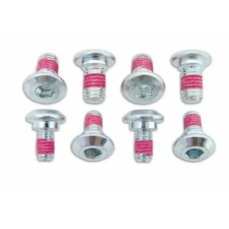 Kit vis de disque de frein complet BOLT Suzuki RM-Z250/450 - Kawasaki KX-F250/450