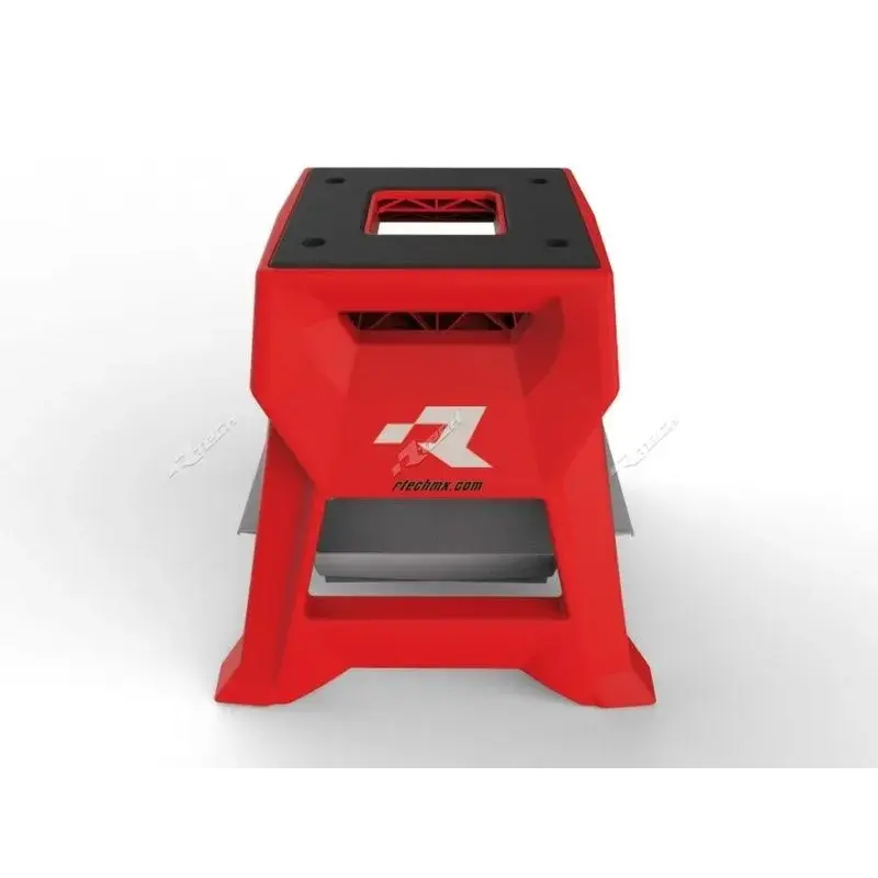 Lève moto TT Racetech R15 rouge