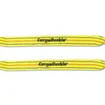 Sangles de remorquage CARGO BUCKLE avec système de rangement