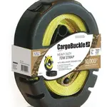 Sangles de remorquage CARGO BUCKLE avec système de rangement