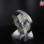 Piston forgé WÖSSNER Ø 76,97 mm KAWASAKI KX 250 F