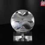 Piston forgé WÖSSNER Ø 76,97 mm KAWASAKI KX 250 F