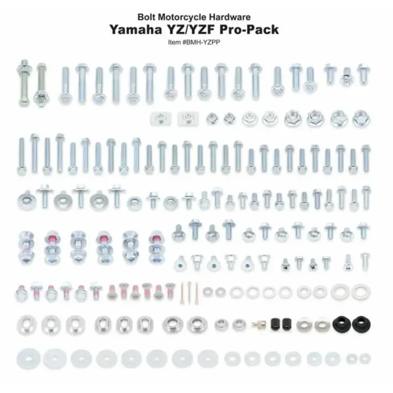 Pack PRO-BOLT Yamaha YZ/YZ-F