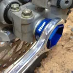 Kit démonte-pneu/écrou d&#039;axe de roue MOTION PRO T6