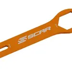 Clé de bouchon de fourche SCAR Ø50mm/6 pans - fourches WP