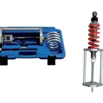 Presse de ressort d&#039;amortisseur Buzzetti