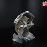 Piston forgé WÖSSNER Ø 76,96 mm YAMAHA WR 250 F, YZ250F