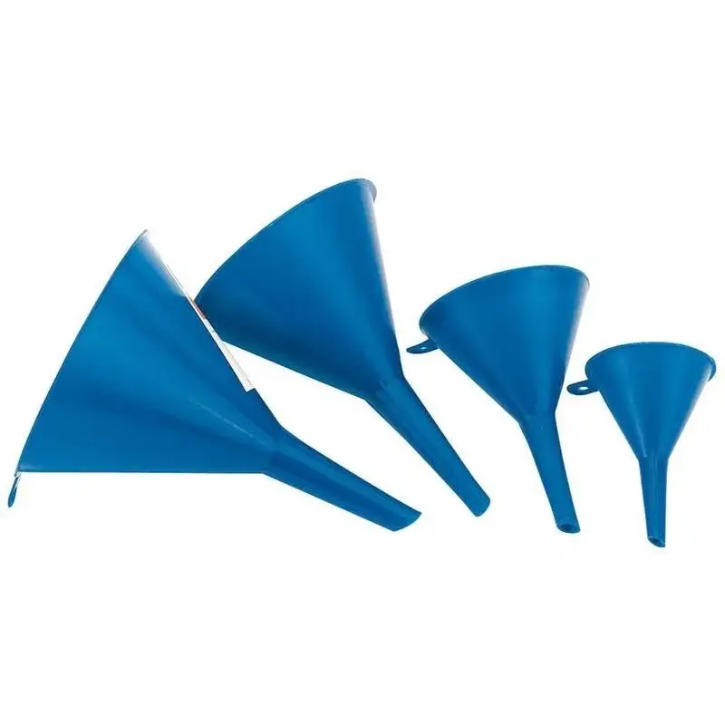 Jeu de 4 entonnoirs DRAPER