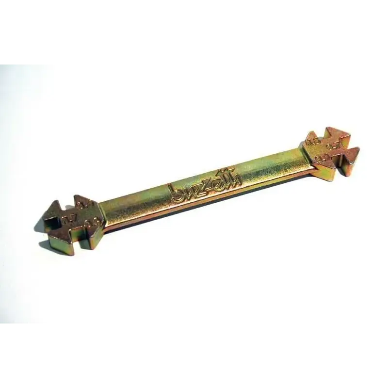 Clé à rayons universelle BUZZETTI 6 tailles