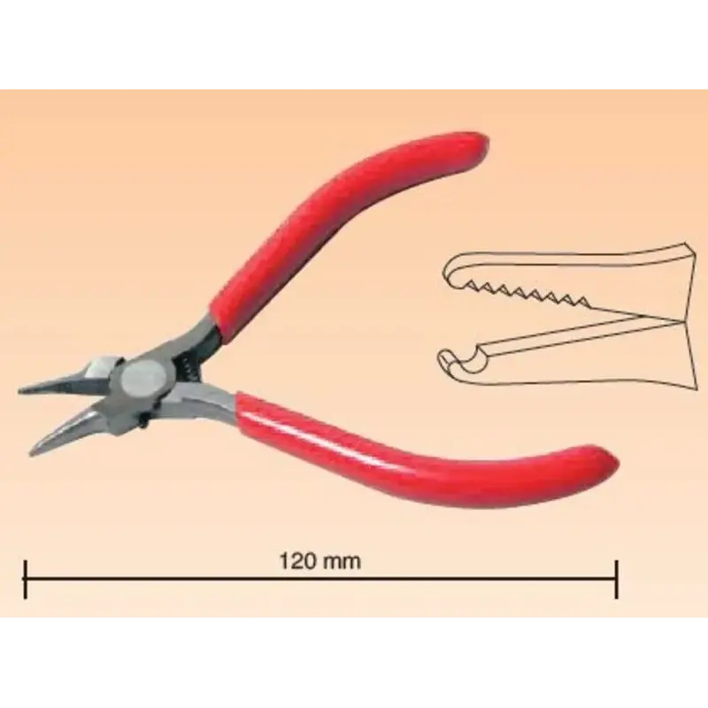 Pince à circlips d'axe de piston BUZZETTI 120mm
