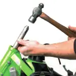 Extracteur de cuvette BUZZETTI 35-55mm