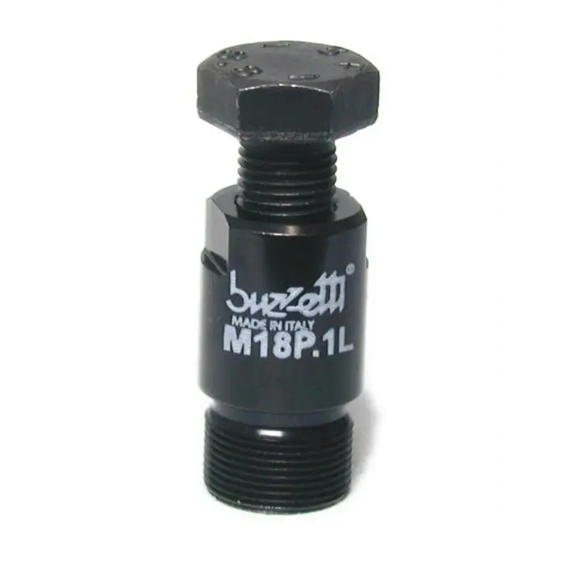 Arrache-volant d'allumage BUZZETTI M18x1 filetage extérieur/pas à gauche