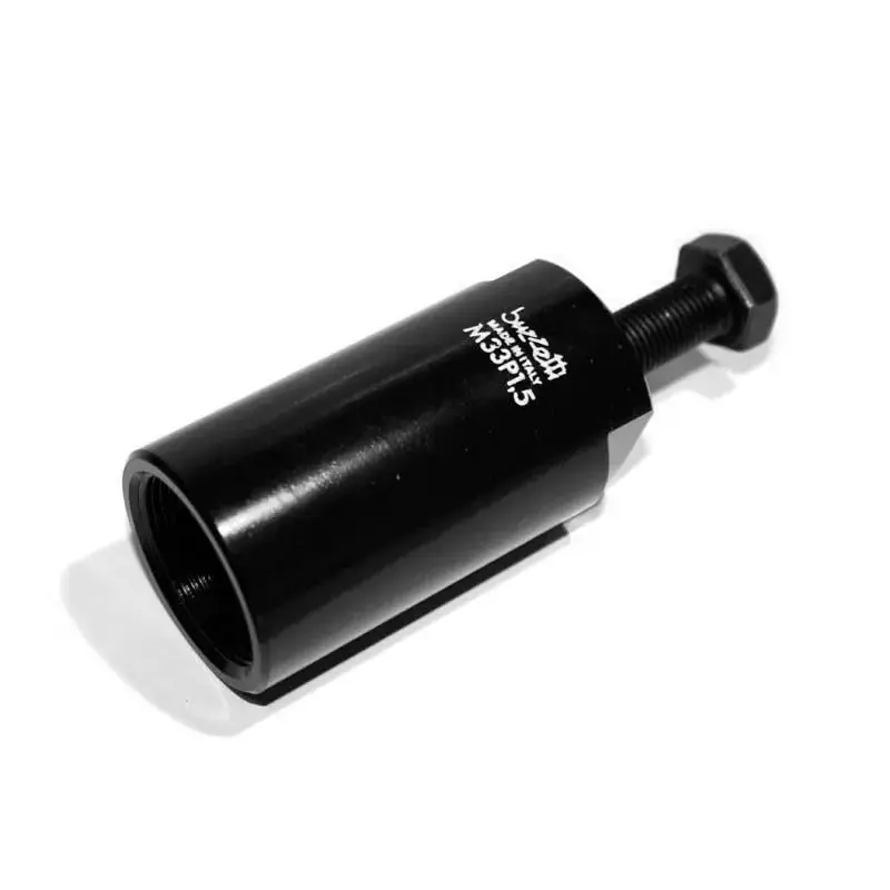 Arrache-volant d'allumage BUZZETTI M33x1,5 filetage intérieur/pas à droite - embout M12x1