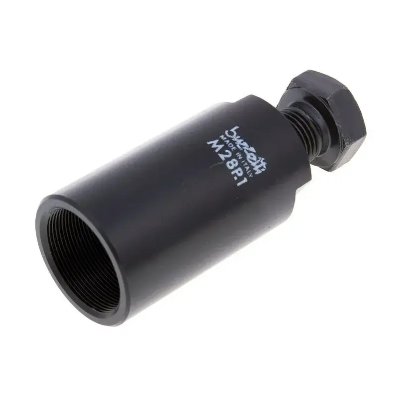 Arrache-volant d'allumage BUZZETTI M28x1 filetage intérieur/pas à droite - embout M14x1,25