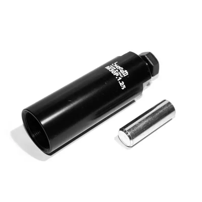 Arrache-volant d'allumage BUZZETTI M30x1,25 filetage intérieur/pas à droite - embout M12x1