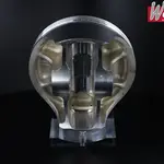 Piston forgé WÖSSNER Ø 96,96 mm YAMAHA YZ F