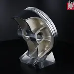 Piston forgé WÖSSNER Ø 96,97 mm YAMAHA YZ450F