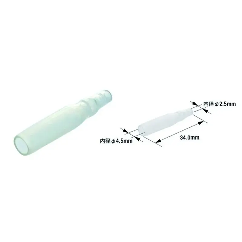 Manchon isolant pour cosse femelle universelle ronde TOURMAX