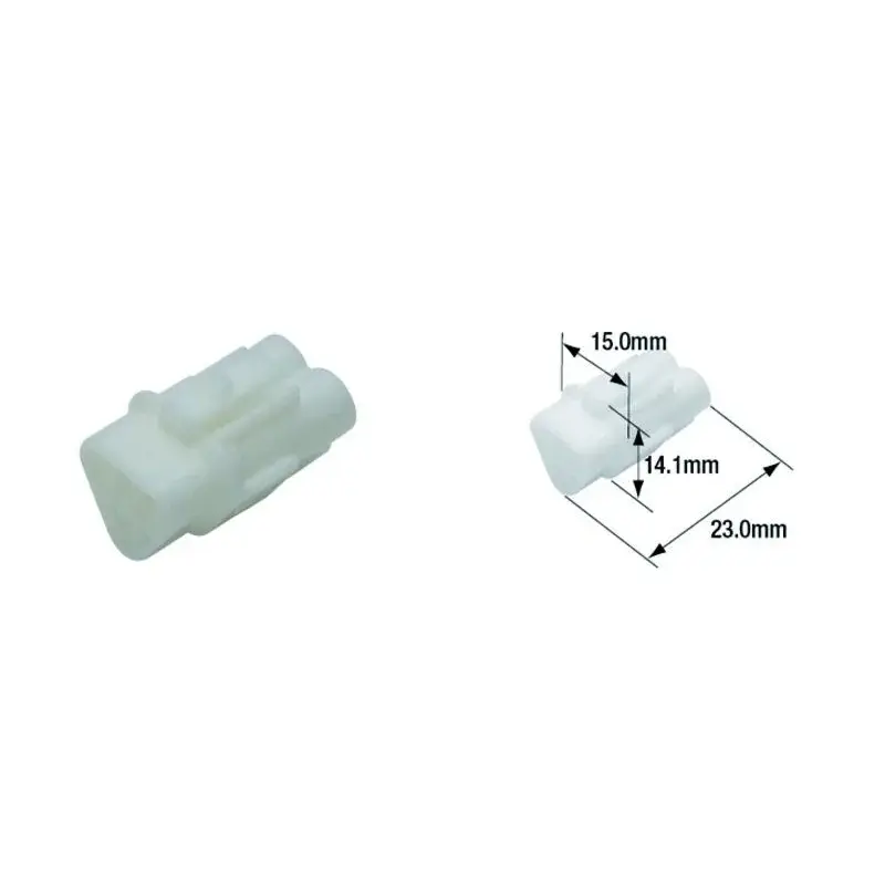 Connectique électrique mâle étanche TOURMAX type 090 (FRS)