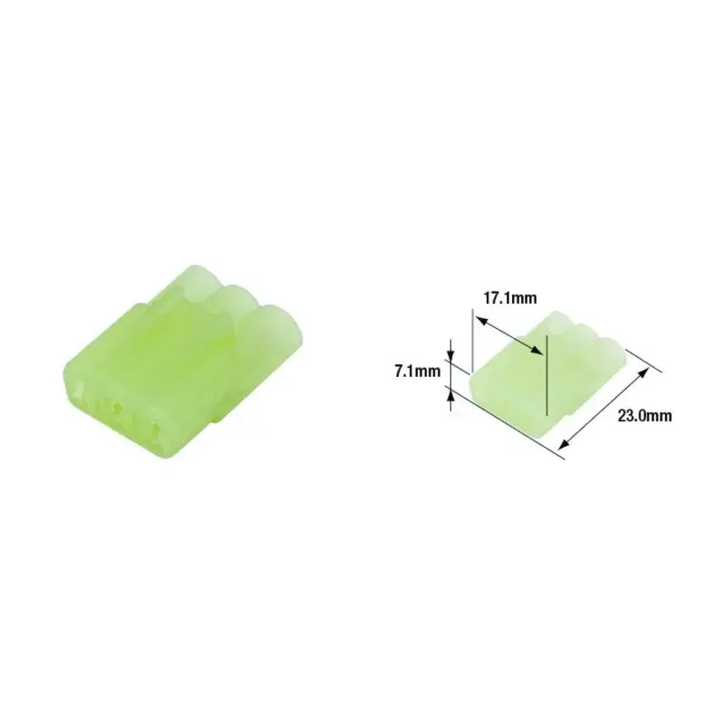 Connectique électrique mâle étanche TOURMAX type 090 (FRSH)