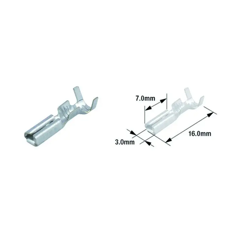 Cosse femelle électrique TOURMAX type 090 (FRW)