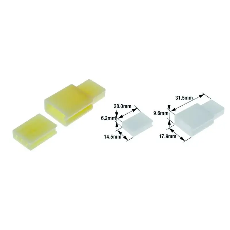 Jeu de connectiques tourmax type 110