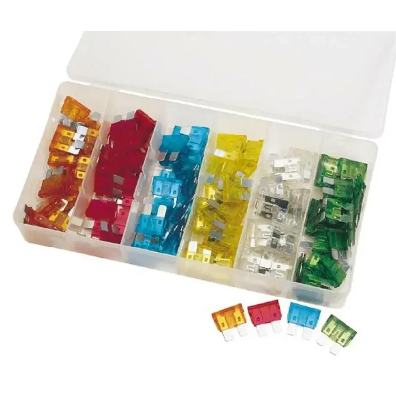 Boîte de 120 fusibles DRAPER