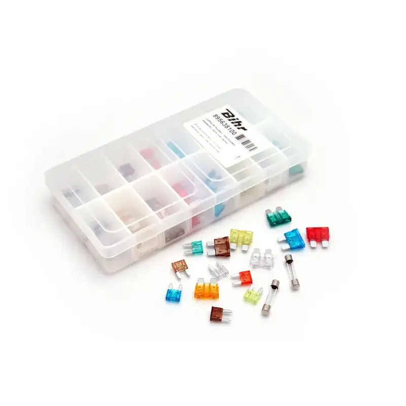 Boîte de 80 fusibles BIHR