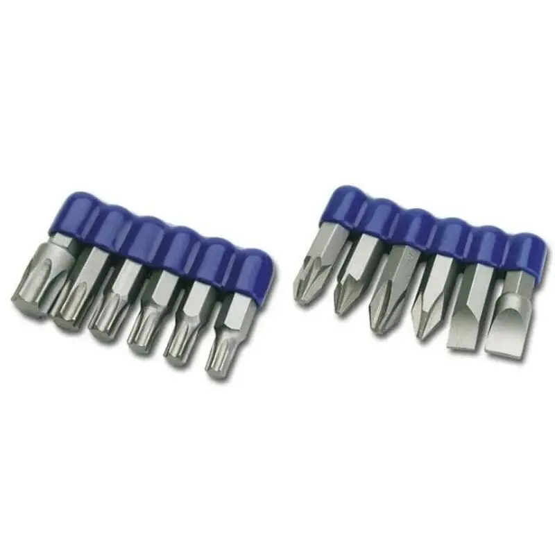 Jeu de 12 embouts impact DRAPER 5/16"