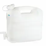 Jerrycan alimentaire PRESSOL 10L