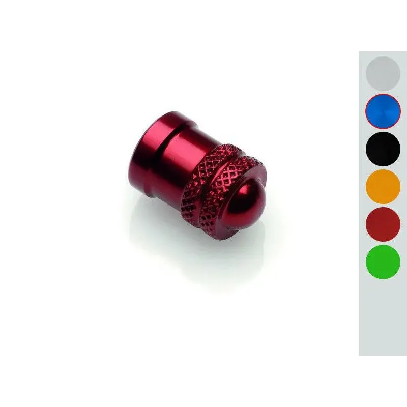 Bouchon de valve LIGHTECH cobalt alu