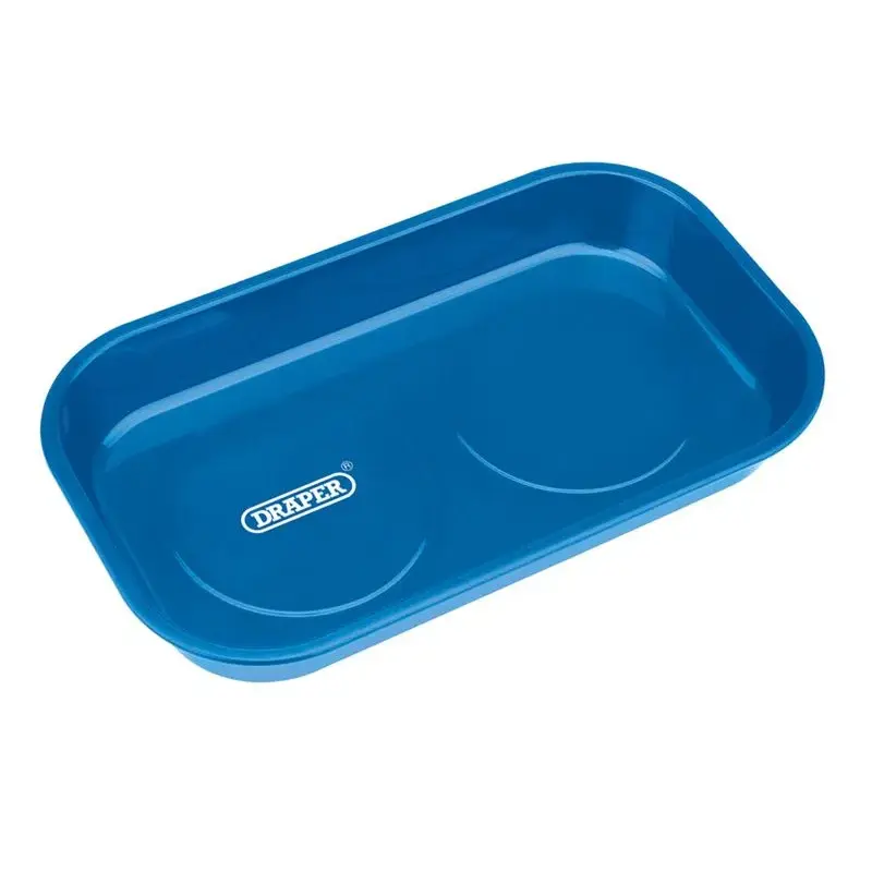 Assiette magnétique rectangulaire DRAPER