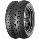 Pneu continental contitour 130/60 b 19 m/c 61h tl