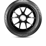 Pneu pirelli angel gt ii (a) motos lourdes 190/50 zr 17 m/c (73w) tl