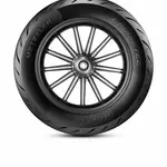 Pneu metzeler cruisetec reinf 180/55 b 18 m/c 80h tl