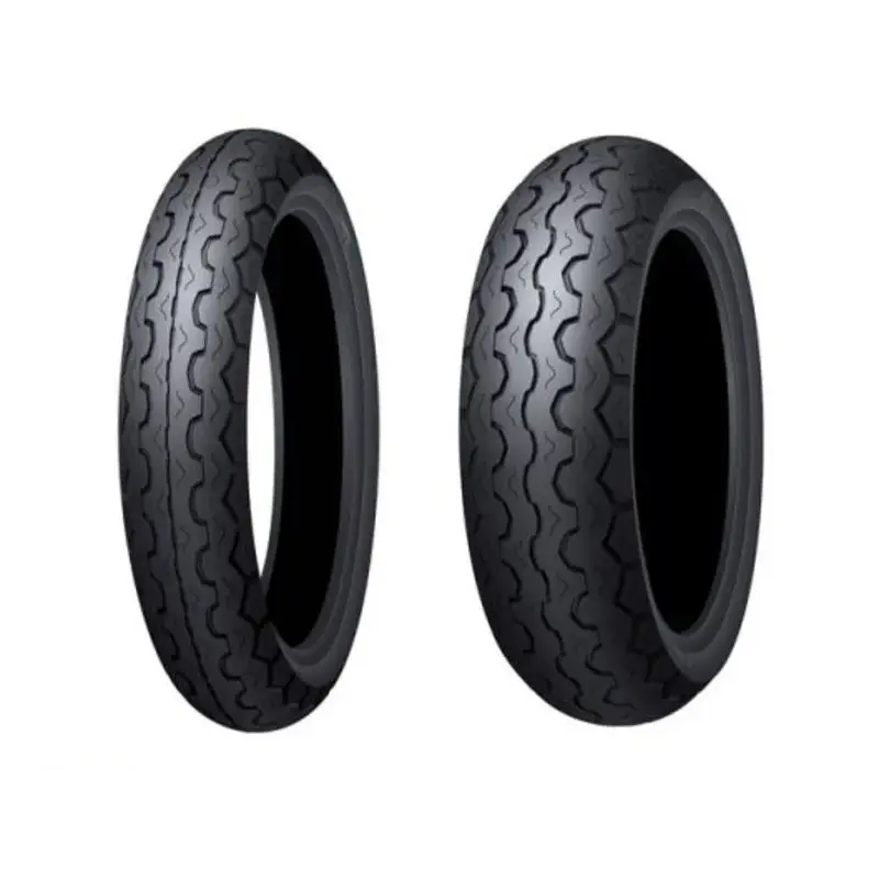 Pneu DUNLOP TT100 GP 120/70 ZR 17 M/C (58W) TL