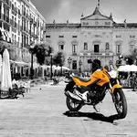 Pneu CONTINENTAL ContiStreet Reinf 3.00-17 M/C 50P TL